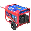 Agregat prądotwórczy generator prądu 5,5kw 12/230v firmy DEDRA DEGB6500K