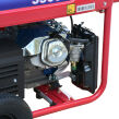 Agregat prądotwórczy generator prądu 5,5kw 12/230v firmy DEDRA DEGB6500K