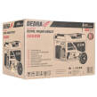 Agregat prądotwórczy generator prądu 5,5kw 12/230v firmy DEDRA DEGB6500K