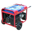 Agregat prądotwórczy generator prądu 5,5kw 12/230v firmy DEDRA DEGB6500K