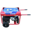 Agregat prądotwórczy generator prądu 5,5kw 12/230v firmy DEDRA DEGB6500K