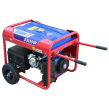 Agregat prądotwórczy generator prądu 5,5kw 12/230v firmy DEDRA DEGB6500K