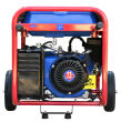 Agregat prądotwórczy generator prądu 5,5kw 12/230v firmy DEDRA DEGB6500K