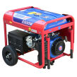 Agregat prądotwórczy generator prądu 5,5kw 12/230v firmy DEDRA DEGB6500K