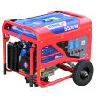 Agregat prądotwórczy generator prądu 5,5kw 12/230v firmy DEDRA DEGB6500K