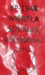Wiertło sds max 4-płytowe do betonu 40/1000mm firmy Bass Polska