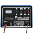 Prostownik do akumulatorów szybki ładowarka 12 24v firmy Geko G80039