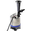 Pompa fontannowa do oczek wodnych 50W + 4 dysze pompka wodotryskowa do oczka wodnego 2100l/h firmy Bass Polska