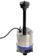 Pompa fontannowa do oczek wodnych 50W + 4 dysze pompka wodotryskowa do oczka wodnego 2100l/h firmy Bass Polska