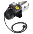 Pompa ogrodowa nawadniająca do wody 8100l/h 1320W pompa powierzchniowa do nawadniania full inox pompa do profesjonalnych instalacji wodnych niemieckiej firmy T.I.P.