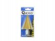 Wiertło stożkowe choinkowe hss tin 4-52mm firmy GEKO G38507 