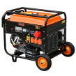 Agregat prądotwórczy generator prądu 5,5kW 230/400 CPG 5500 NEV Cross Tools