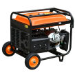 Agregat prądotwórczy generator prądu 5,5kW 230/400 CPG 5500 NEV Cross Tools