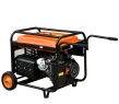 Agregat prądotwórczy generator prądu 5,5kW 230/400 CPG 5500 NEV Cross Tools