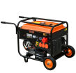 Agregat prądotwórczy generator prądu 5,5kW 230/400 CPG 5500 NEV Cross Tools