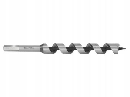 Wiertło kręte świder do drewna 22x230mm firmy GEKO G37368 