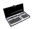 Komplet kluczy 40szt torx spline bity firmy Geko
