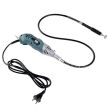 Szlifierka polerka precyzyjna mini drill 222szt multi szlifierka dremel
