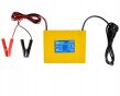 Prostownik mikroprocesorowy akumulatorowy 6 12 24v firmy GEKO G80038