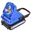 Akumulatorowa lampa warsztatowa led 18V Li-Ion latarka przenośna  - naświetlacz - lampa led firmy GEKO z Serii One Power System