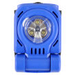 Akumulatorowa lampa warsztatowa led 18V Li-Ion latarka przenośna  - naświetlacz - lampa led firmy GEKO z Serii One Power System
