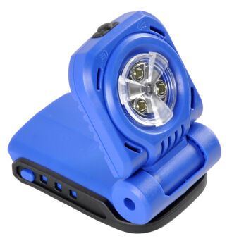 Akumulatorowa lampa warsztatowa 18V Li-Ion latarka