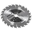 Tarcza do drewna piła tarczowa 185x16x24t cienka firmy Dedra HA18524E