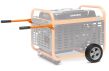 Agregat prądotwórczy generator prądu 5,5kW 230V firmy DAEWOO GDA 6500 + DAWK 30