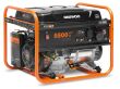 Agregat prądotwórczy generator prądu 5,5kW 230V firmy DAEWOO GDA 6500 + DAWK 30