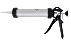 Wyciskacz silikonu aluminiowy pistolet do mas