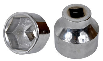 Mocna nasadka 1" 80mm 6-kątna 6-kąt