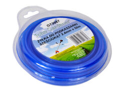 Żyłka do kosy podkaszarki 6-kąt 2,4mm x 10m