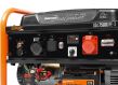 Agregat prądotwórczy generator prądu 6,5kW 230/400 firmy DAEWOO GDA 7500DPE-3