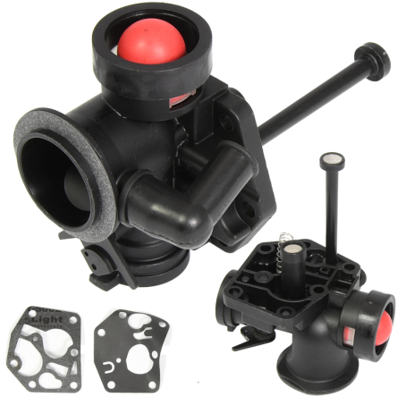 Gaźnik kosiarek silnik b&s 400 / 500 / classic do briggs & stratton firmy PI-TEC CZKSI-0346