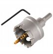 Otwornica widiowa do metalu 45mm wiertło tytanowe firmy GEKO G39688