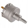 Otwornica widiowa do metalu 45mm wiertło tytanowe firmy GEKO G39688