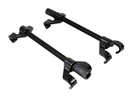  Ściągacz do sprężyn 380mm ściągacze 2szt zestaw
