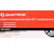 Klamra blacharska nożycowa 2t firmy QUATROS QS14907