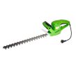 Nożyce elektryczne do żywopłotu 500W 450mm sekator