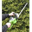 Nożyce elektryczne do żywopłotu 500W 450mm sekator