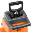 Rozdrabniacz rębak młynek do gałęzi 2800w 60l 44mm firmy DAEWOO DSR 3000E