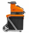 Rozdrabniacz rębak młynek do gałęzi 2800w 60l 44mm firmy DAEWOO DSR 3000E