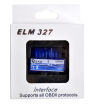 ELM 327 interfejs OBD II OBD2 bluetooth diagnostyka firmy GEKO