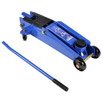 Podnośnik hydrauliczny lewarek żaba 3T 140-432mm