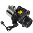 Pompa do wody ogrodowa nawadniająca wodna 1200w firmy T.I.P. GP6000