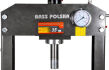 Pneumatyczno-hydrauliczna prasa z naciskiem 35T