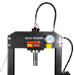 Solidna prasa 35T firmy Bass Polska