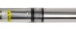 Pompa głębinowa do wody 600W 65l/min 90mm 42m 1