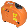 Agregat prądotwórczy inwertorowy 2,2kw generator firmy T.I.P.  CPG2000 INV