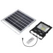 Latarnia lampa solarna led panel halogen pilot firmy Bass Polska BP-5908